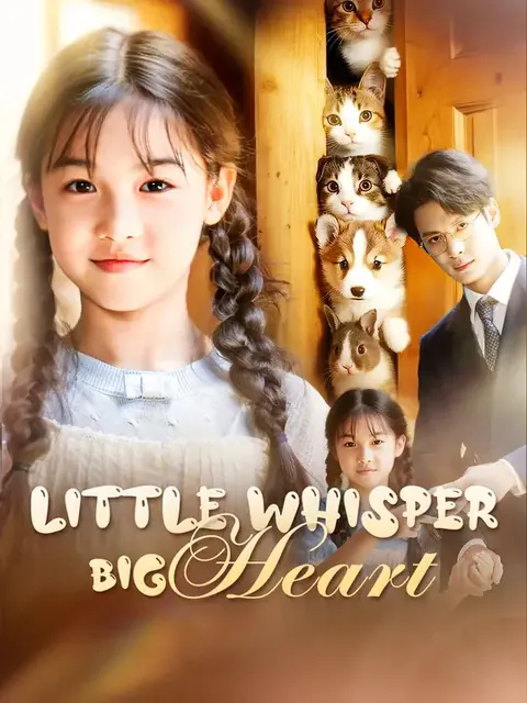 Little Whisper, Big Heart