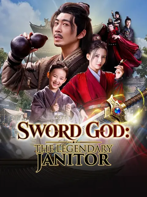 Sword God: The Legendary Janitor