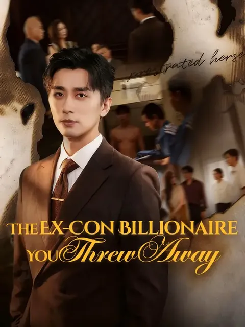 The Ex-Con Billionaire You Threw Away