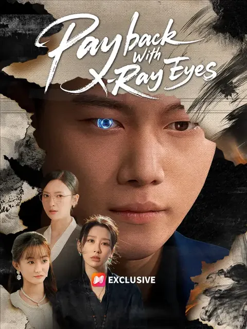 Payback With X-Ray Eyes