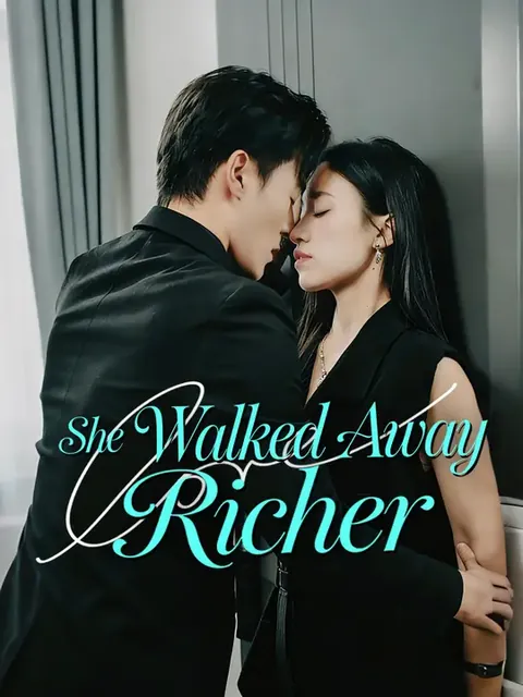 She Walked Away Richer