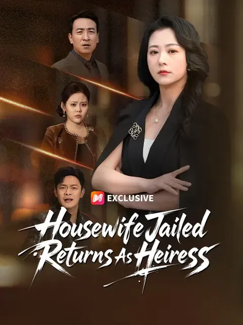 Housewife Jailed Returns As Heiress