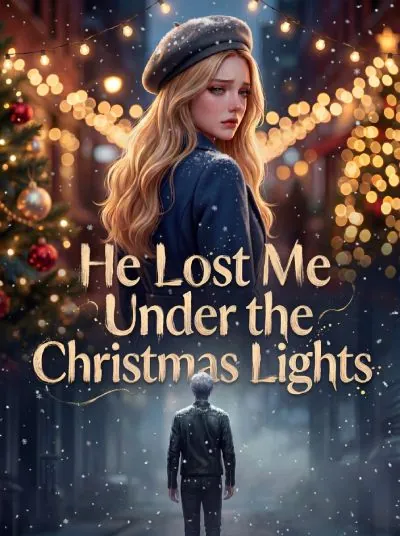 He Lost Me Under the Christmas Lights