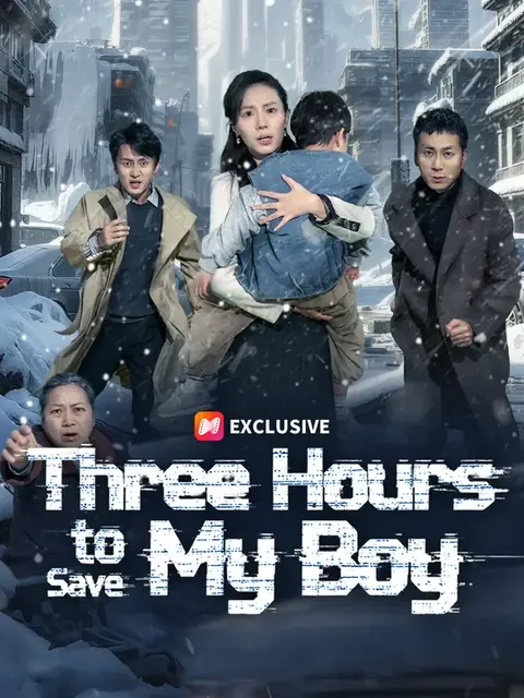 Three Hours to Save My Boy