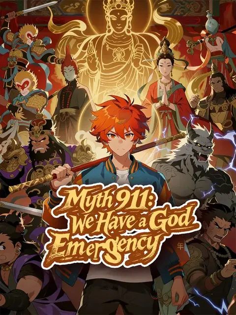 Myth 911: We Have a God Emergency
