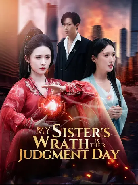 My Sister's Wrath Is Their Judgment Day