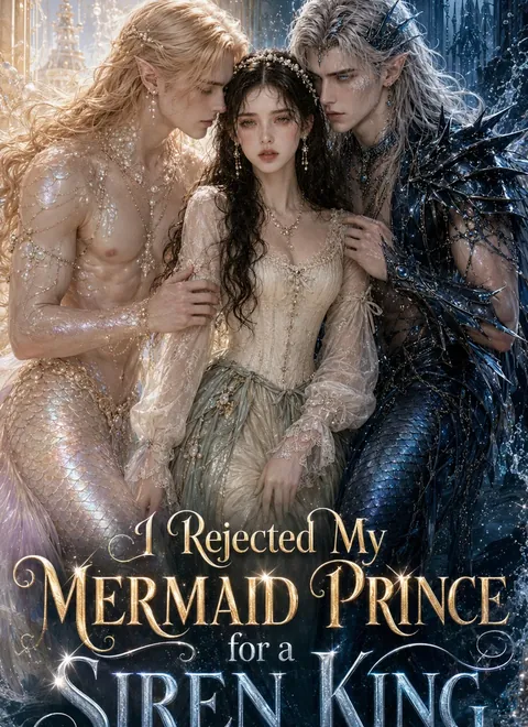 I Rejected My Mermaid Prince for a Siren King