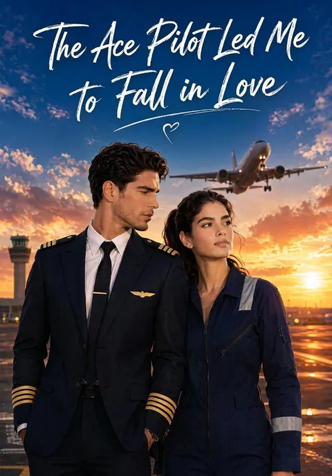 The Ace Pilot Led Me to Fall in Love