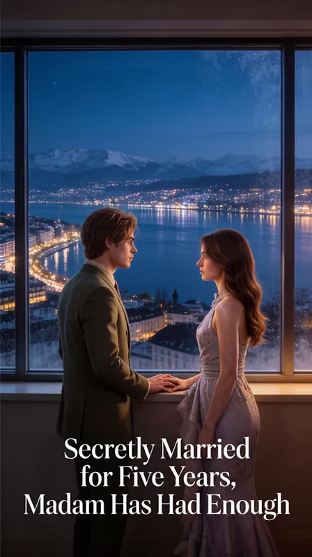 Secretly Married, for Five Years,Madam Has Had Enough