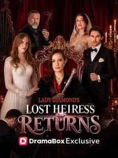 Lady Diamond's Lost Heiress Returns