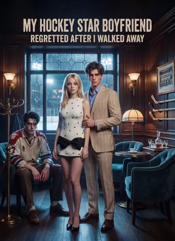 My Hockey Star Boyfriend Regretted After I Walked Away