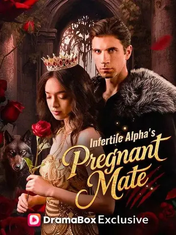 Infertile Alpha's Pregnant Mate