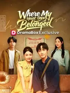 Where My Heart Once Belonged (DUBBED)