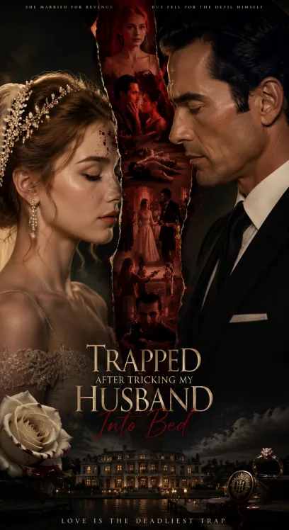 TRAPPED AFTER TRICKING MY HUSBAND