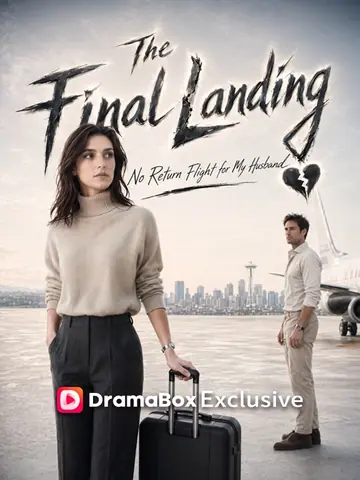 The Final Landing: No Return Flight for My Husband