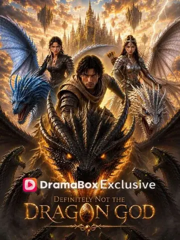 Definitely Not The Dragon God