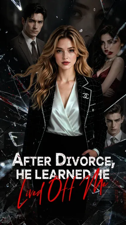 AFTER DIVORCE,HE LEARNEDE
