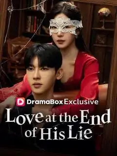 Love at the end of his lie (DUBBED)