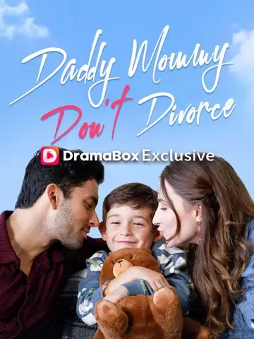 Daddy Mommy Don't Divorce