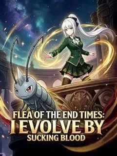 Flea of the End Times: I Evolve by Sucking Blood