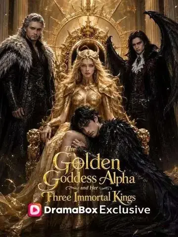 The Golden Goddess Alpha And Her Three Immortal Kings