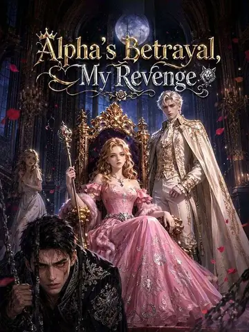 Alpha's Betrayal, My Revenge