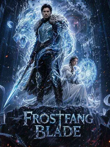 Frostfang Blade