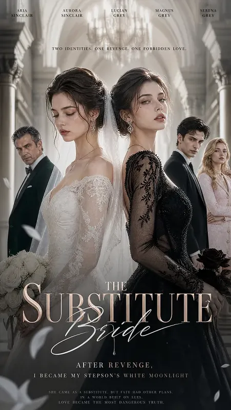 The Substitute Bride: After Revenge, I Became My Stepson's White Moonlight
