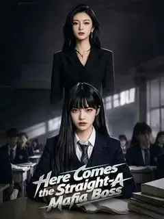 Here Comes the Straight-A Mafia Boss