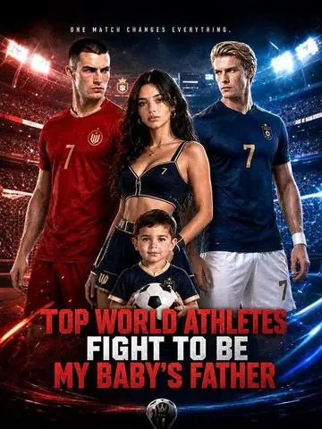 Top World Athletes Fight to Be My Baby's Father