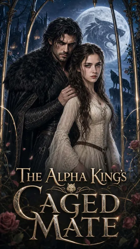 The Alpha Kings Caged Mate