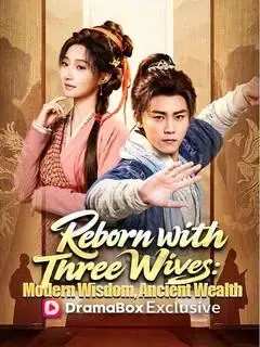 Reborn with Three Wives: Modern Wisdom, Ancient Wealth