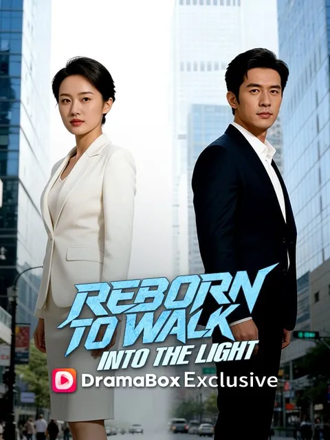 Reborn to Walk  Into the Light (DUBBED)