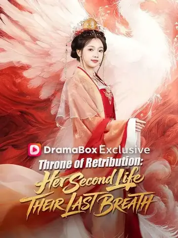 Throne of Retribution: Her Second Life, Their Last Breath