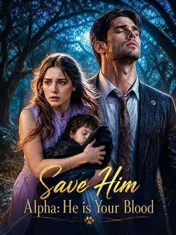 Save Him,Alpha: He is Your Blood