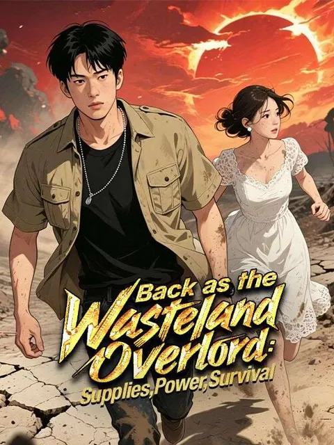Back as the Wasteland Overlord: Supplies, Power, Survival