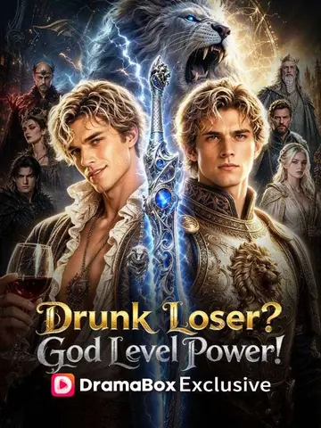 Drunk Loser? God Level Power!