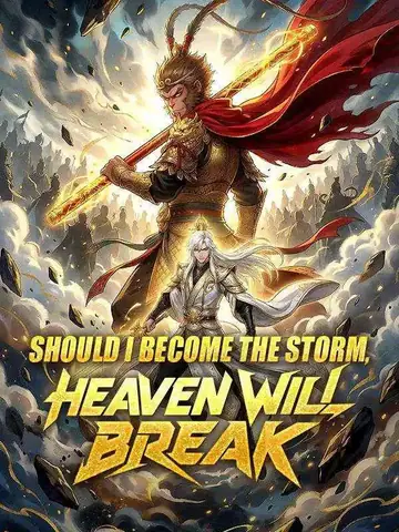 Should I Become the Storm, Heaven Will Break