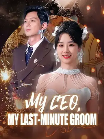 My CEO, My Last-Minute Groom