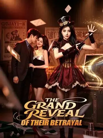The Grand Reveal of Their Betrayal