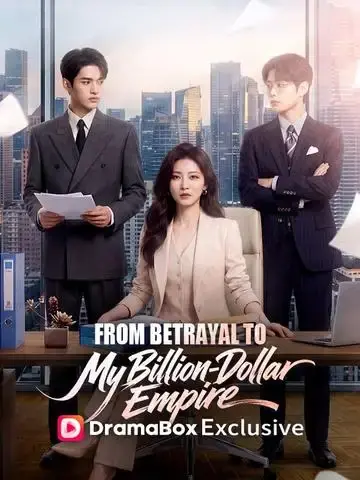 From Betrayal to My Billion-Dollar Empire