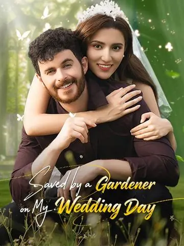 Saved by a Gardener on My Wedding Day