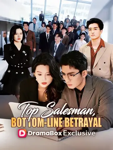 Top Salesman, Bottom-Line Betrayal