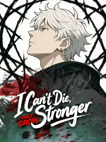 I Can't Die, I Only Grow Stronger