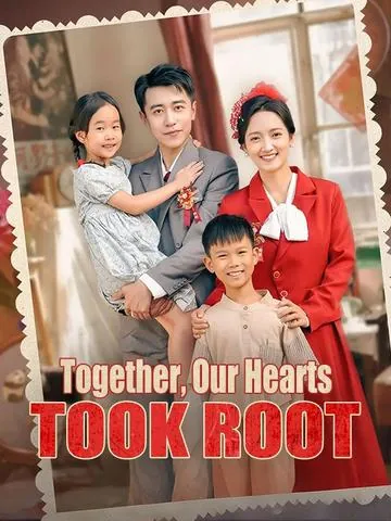 Together, Our Hearts Took Root