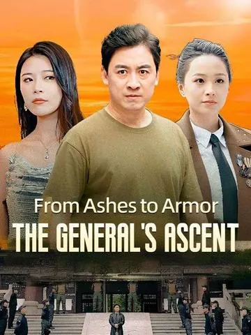 From Ashes to Armor: The General's Ascent