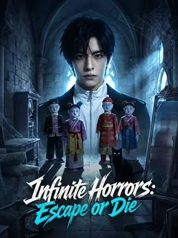 Infinite Horrors: Escape or Die