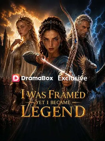 I Was Framed, Yet I Became Legend
