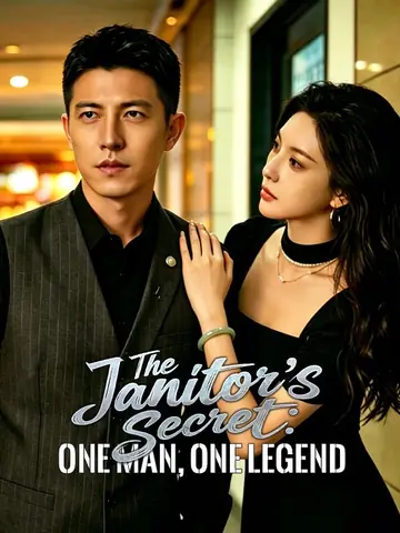 The Janitor's Secret: One Man, One Legend   (DUBBED)