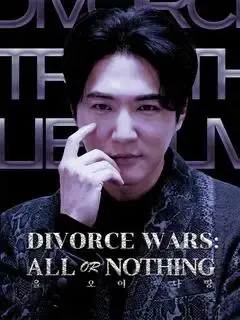 Divorce Wars: All or Nothing